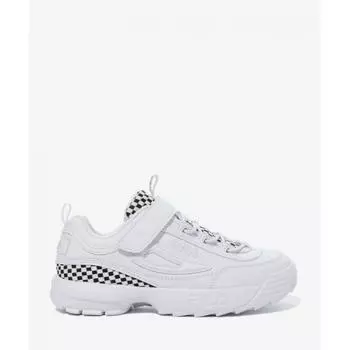 Fila Kids Fila Kids Disruptor 24 Kd 3xm02408g120 whiteblackwhite/170
