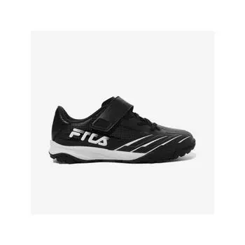 [Fila Kids] [futsal Shoes] Fila Speed Max Kd 3zm01070g 013 Q0z3zm01070g013 BLACKBLACKWHITE/170
