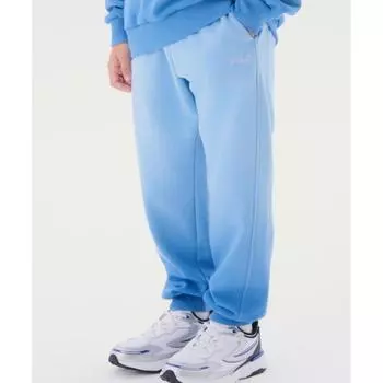 Fila Kids Garment Dying Jogger Pants Fk2fpg3201xebu ELECTRICBLUE/110