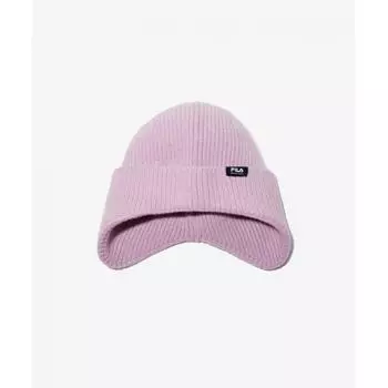 Fila Kids Knit Slim Ears Beanie Fk3kng3012xvit VIOLET/000