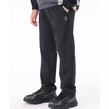 Fila Kids Pf Regular Fit Open Brushed Pants Fk2fpg4302mblk BLACK/155