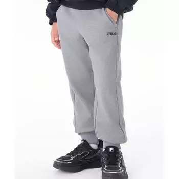 Fila Kids Pf Slim Fit Power Stretch Brushed Pants Fk2fpg4303mmly MELANGEGREY/130