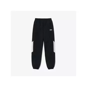 [fila Kids] Pf Woven Warm Up Track Pants Fk2wpg4301m Blk q0zFk2wpg4301mBlk BLACK/130