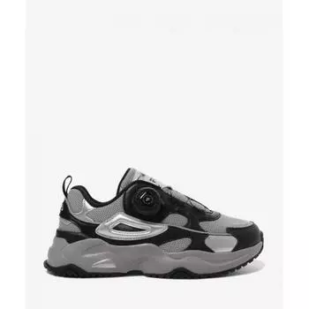 Fila Kids Rayflide Dial Kd 3xm02303g001 Black Black Black/170