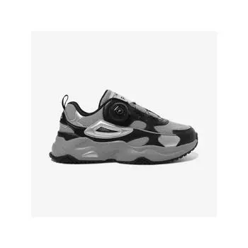 [fila Kids] Rayfly Dial Kd 3xm02303g 001 Q0z3xm02303g001 BLACKBLACKBLACK/170