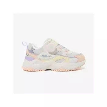 [fila Kids] Rayfly Dial Kd 3xm02303g 661 Q0z3xm02303g661 PinkPinkWhite/170