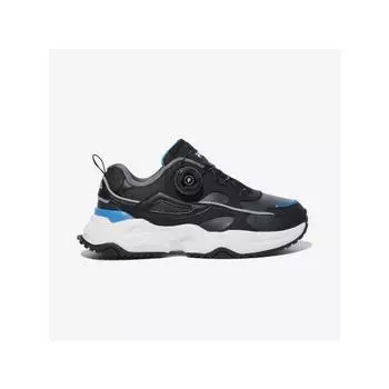 [fila Kids] Rayfly Dial Lt Kd 3xm02373g 963 Q0z3xm02373g963 BLACKBLACKBLUE/170