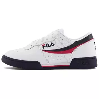 Fila Original Fitness White Men Sneakers Navy Red 11F16LT-150