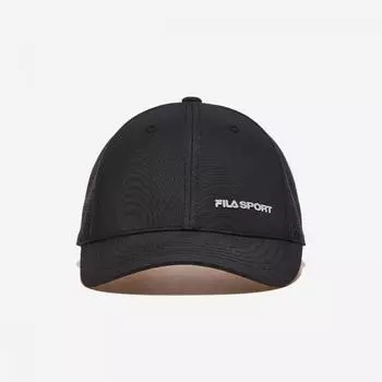Fila Performance Lightweight Ball Cap Fk3cpg1001x Blk FREE
