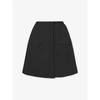 Fila Quilted Skirt BLACK/W75