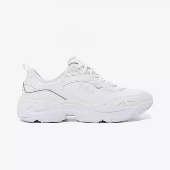 Кроссовки Fila Ray 1rm02768g 100 White White White/220