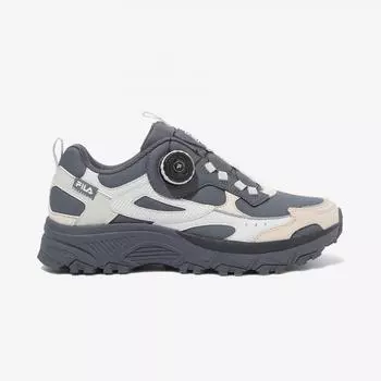 Fila Rayfly Tr Dial 1rm02717g 021 Black White Black/280