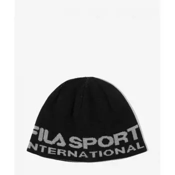 Fila Reversible Beanie Fs3knf6301xblk BLACK/000