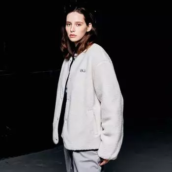 Fila Reversible Boa Fleece Fe2plf6101x Sad SAND/090