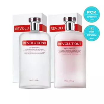 Fila Revolution II 1 skin + 1 lotion, 140ml