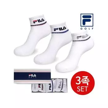 Fila Short Neck Men S SockS 3 Pack Gift Set Gift Set Gift Set