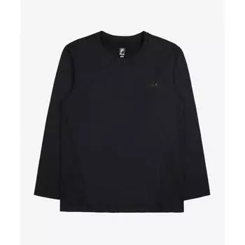 Fila Спортивный мужской топ Metawarm с рукавами Fi4wtf6621mblk BLACK/095