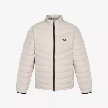 Fila Stretch Tube Lightweight Down Fs2djg4201m Tpb TAUPE BEIGE/095