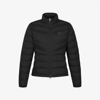 Fila Stretch Tube Lightweight Down Fs2djg4251f Blk BLACK/W80