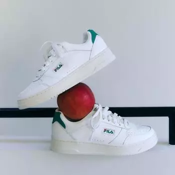 Fila Targa Classic 1tm01873f 320 Green / Green / White/220