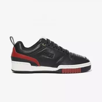Fila Targa Nt Lux 1tm02052g 015 Black White Orange/260