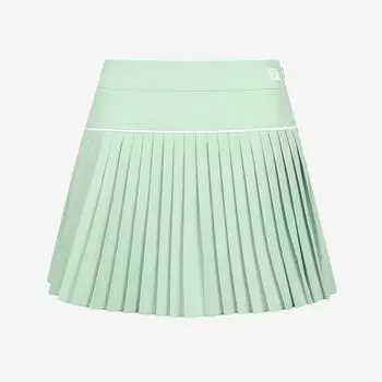 Fila Tennis Pleated Skirt Fs2skg3351f Mit MINT/W70