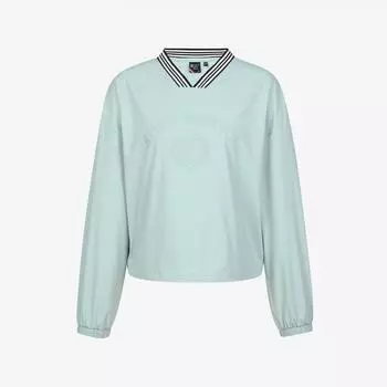 Fila Tennis Stretch Woven Graphic Piste Fs2pog3351f Mit MINT/W85