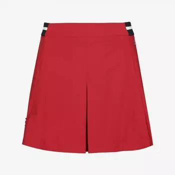 Fila Tennis Woven Skirt Fs2skg3352f Drd DARK RED/W75