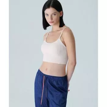 Fila Underwear бесшовный бюстгальтер на бретельках Fi4itf6451fcrm CREAM/100