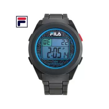 Fila Unisex Urethane Band Watch Fck 38 101 003