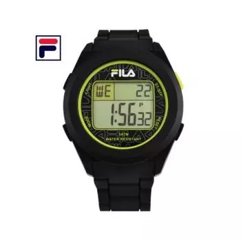 Fila Unisex Urethane Band Watch Fck 38 101 002