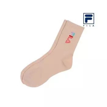 Fila Vertical Linear Logo Socks Fs3scc5312x San 240