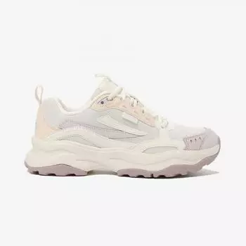 Fila Woodblock V2 1rm02749g 155 White Pink White/250