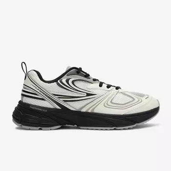 Fila [worn By Han So Hee] Fila Interrun 1rm02699g 013 Black Black White/230
