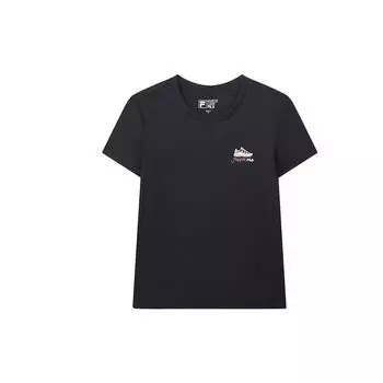 Fila Женская футболка Jagger Sports с коротким рукавом Legend-Blue F11W028176F-NV