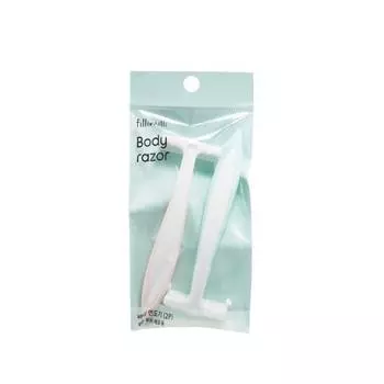 FILLIMILLI Body Razor 2P