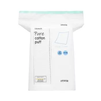 FILLIMILLI Cotton Cotton Pads 100P