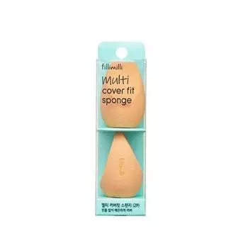 FILLIMILLI Губка Multi Cover Fit 2шт.