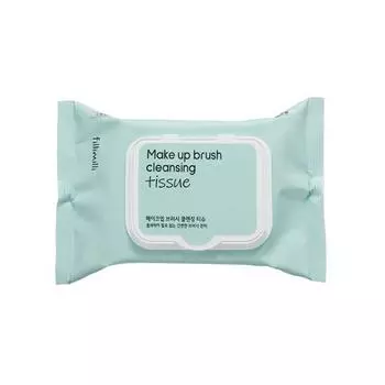 FILLIMILLI Makeup Brush Cleansing Tissue