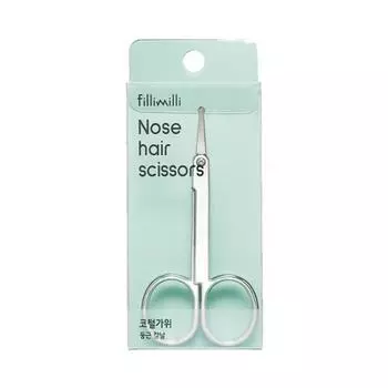 FILLIMILLI nose hair scissors