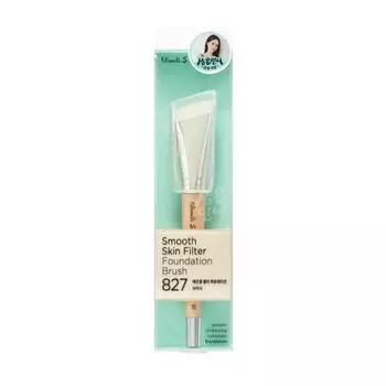 FILLIMILLI S Smooth Filter Foundation Brush 827