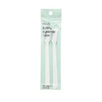 FILLIMILLI safety eyebrow knife (2P)