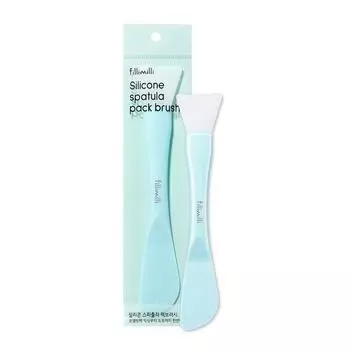 FILLIMILLI Silicone Spatula Pack Brush