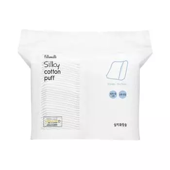 FILLIMILLI Silky Cotton Pad 80P