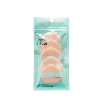 FILLIMILLI Soft & Fit Puff 5 шт.