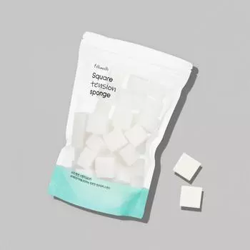 FILLIMILLI Square Tension Sponge 40P