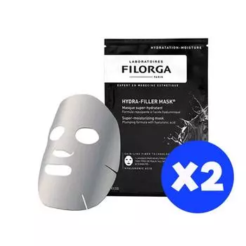 Filorga Hydra Filler Супер увлажняющая маска-набор (2)