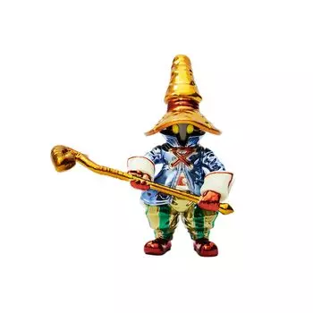 Final Fantasy IX Bright Arts Gallery Vivi