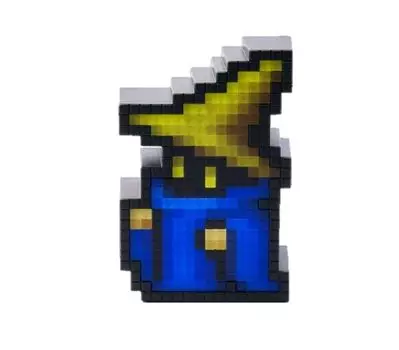 Final Fantasy Series Pixelite FF Pixel Remaster Черный Маг синий