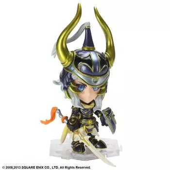 FINAL FANTASY TRADING ARTS Kai mini Warrior of Light
